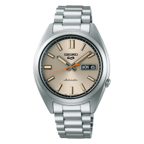 Seiko: 5 SPORTS AUTOMATISK - 37,4mm - SRPK91K1
