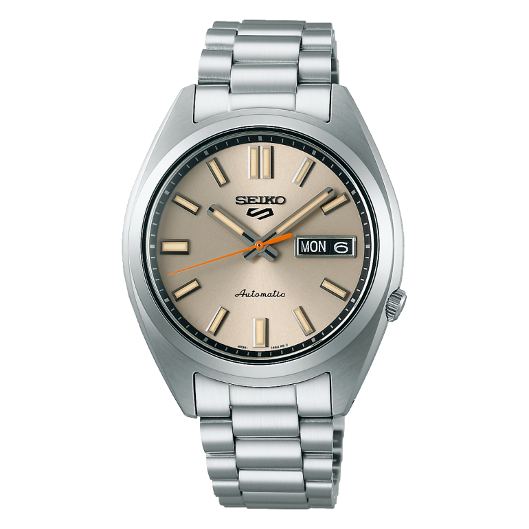 Seiko: 5 SPORTS AUTOMATISK - 37,4mm - SRPK91K1