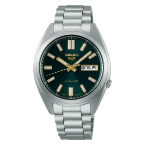 Seiko: 5 SPORTS AUTOMATIC - 38mm - SRPL57K1