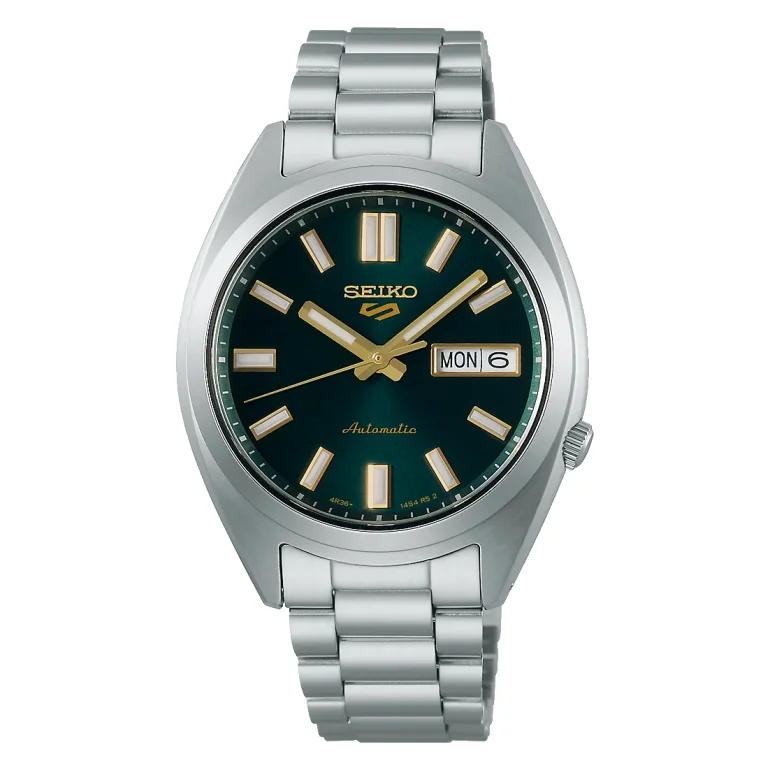Seiko: 5 SPORTS AUTOMATIC - 38mm - SRPL57K1