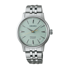 SEIKO: Presage Dame ur - Mekanisk - Automatik - 34mm - SRPL63J1