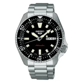 Seiko: 5 SPORTS AUTOMATIC - 43mm - SRPL85K1