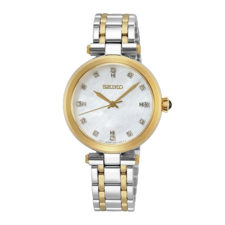 SEIKO: Classic Dameur - 30mm - SRZ532P1