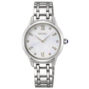 SEIKO: Classic Dameur i stl - Stllnke - 30mm - SRZ537P1