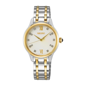 SEIKO: Seiko Classic Caprice Dameur - 29mm - SRZ540P1