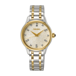 SEIKO: Seiko Classic Quartz Dameur - 29mm - SRZ550P1