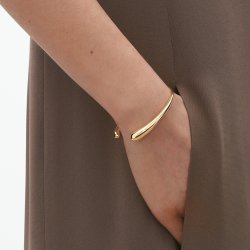 Georg Jensen: MERCY Armring - Guld - 20001853