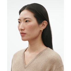 Georg Jensen: Mercy restikker - reringe - Guld - Brillanter - 20001835