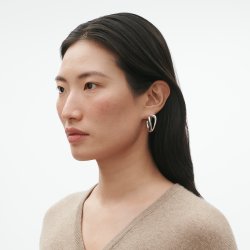 Georg Jensen: Mercy - reringe - Slv - 20001840