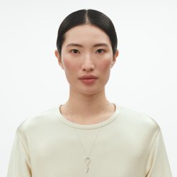 Georg Jensen: Mercy Vedhng - Halskde - Slv - 20001830