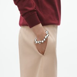 Georg Jensen: Moonlight Grapes Armbnd - Slv - 20001824