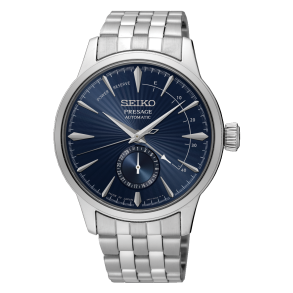 SEIKO: Presage Zen Gaarden Herreur - Mekanisk - 40mm - SSA347J1 