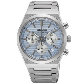 SEIKO: Sports Chronograph Herreur - 40mm - SSB459P1