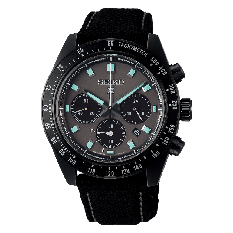 SEIKO:  Prospex Solar Chronograph Herreur - 41mm - SSC923P1