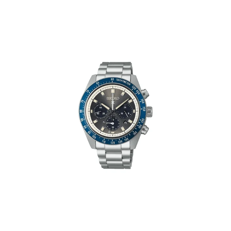 SEIKO:  Prospex Solar Chronograph Herreur - 41mm - SSC935P1