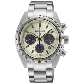 SEIKO:  Prospex Speedtimer 