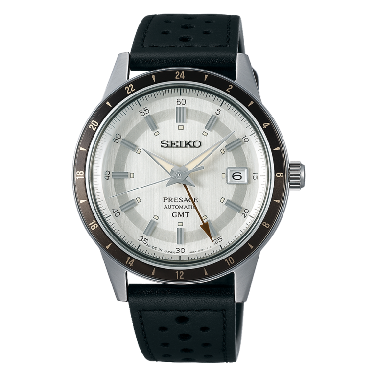 SEIKO: Presage Style60's - 41mm - SSK011J1