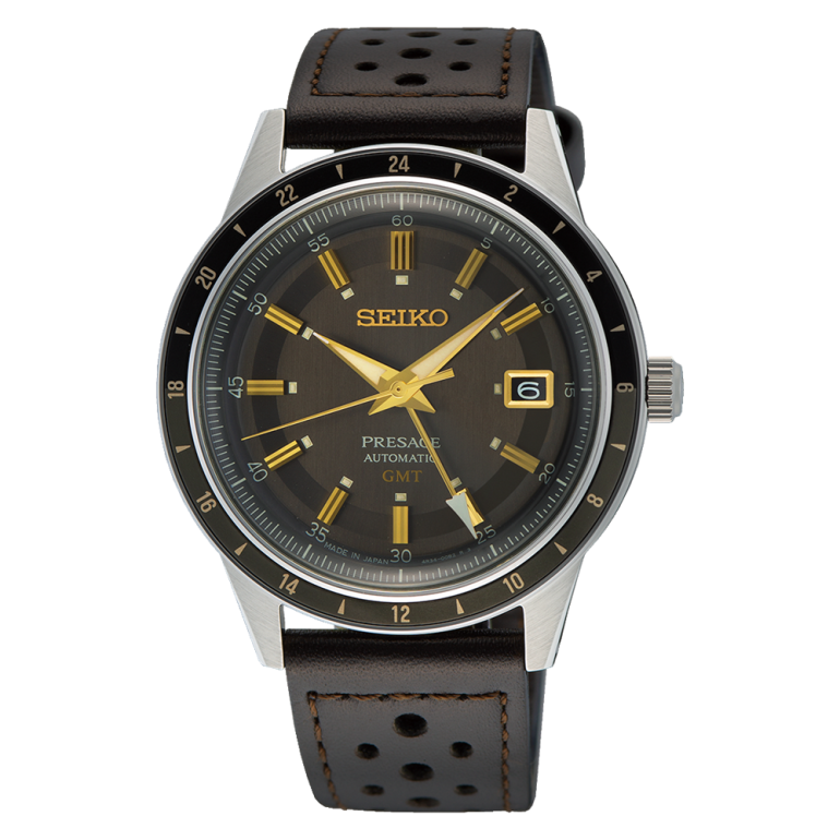 SEIKO: Presage Style60's - 41mm - SSK013J1