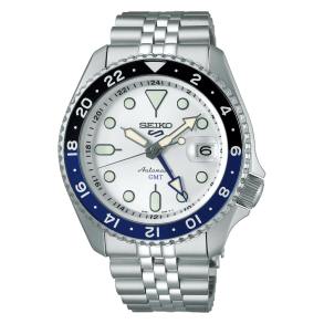 SEIKO: 5 Sports Automatic GMT - SSK033K1