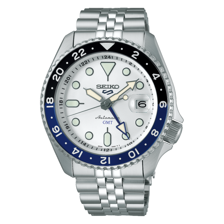 SEIKO: 5 Sports Automatic GMT - SSK033K1
