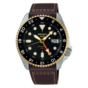 SEIKO: 5 Sports Automatic GMT - 43mm - SSK036K1