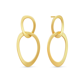 Julie Sandlau: Ava restikker - reringe - Forgyldt slv - ST248GD 