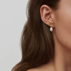 Julie Sandlau: Treasure �restikker - �reringe - ST338GDWHPLCZ