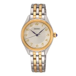 SEIKO: Seiko Classic Dameur - 29mm - SUR380P1