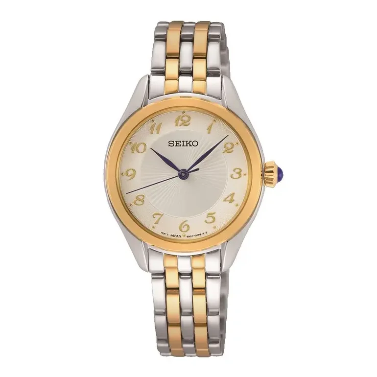 SEIKO: Seiko Classic Dameur - 29mm - SUR380P1