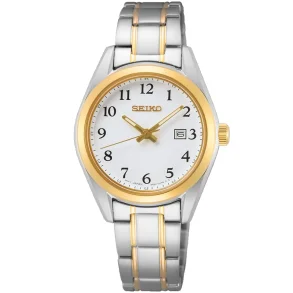 SEIKO: Seiko Classic Dameur - 30mm - SUR466P1