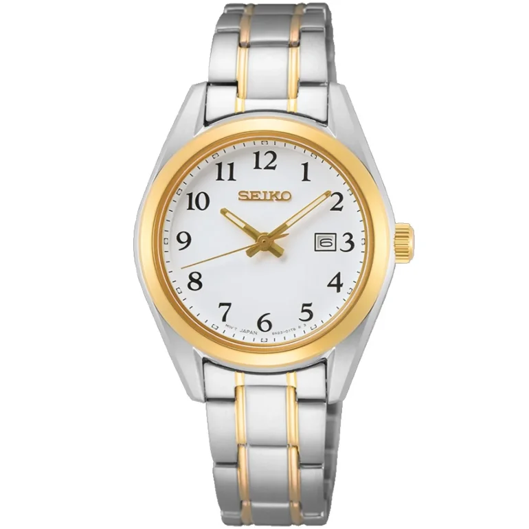 SEIKO: Seiko Classic Dameur - 30mm - SUR466P1