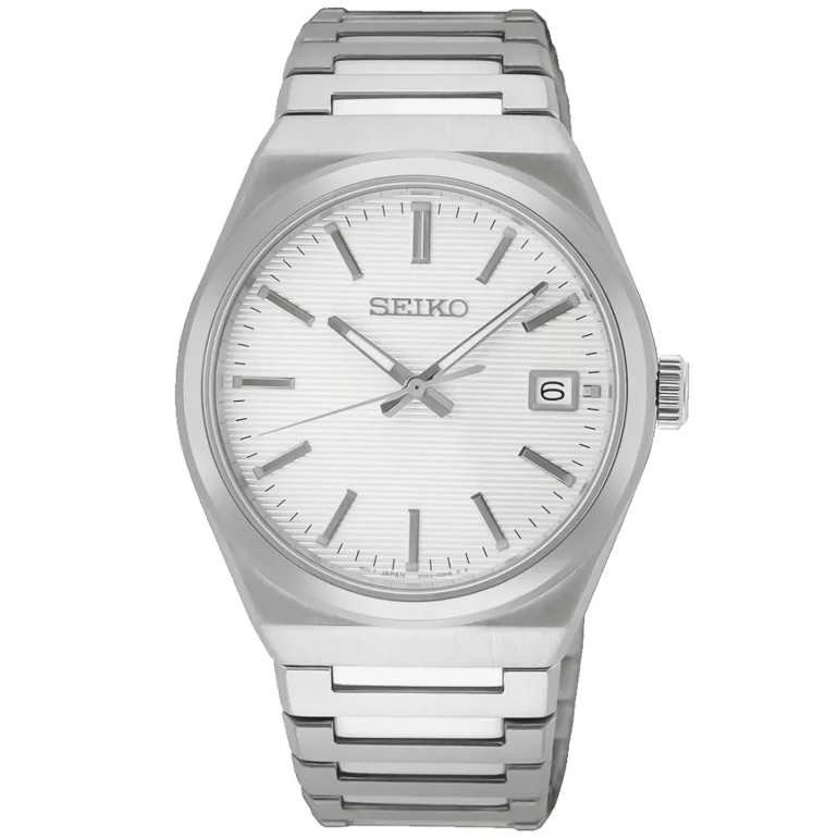 SEIKO: Classic Herreur - 39mm - SUR553P1