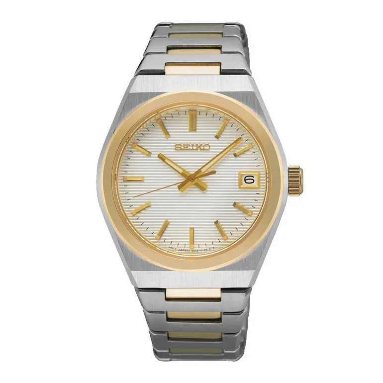 SEIKO: Seiko Classic Dameur - 34mm - SUR578P1