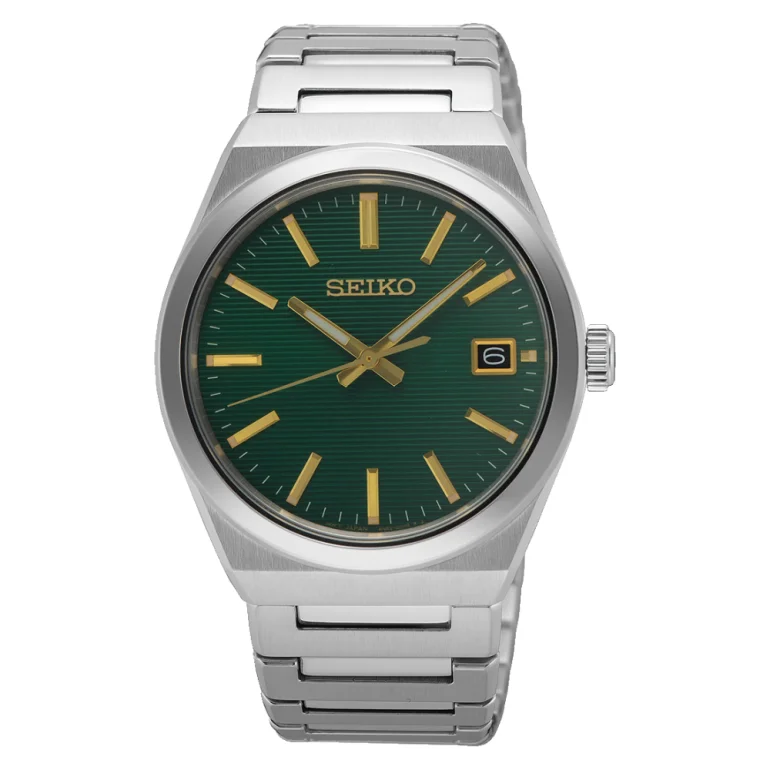 SEIKO: Classic Herreur - 39mm - SUR601P1