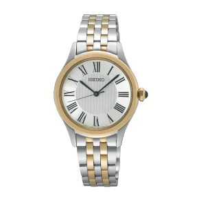 SEIKO: Seiko Classic Dameur - 30mm - SUR612P1