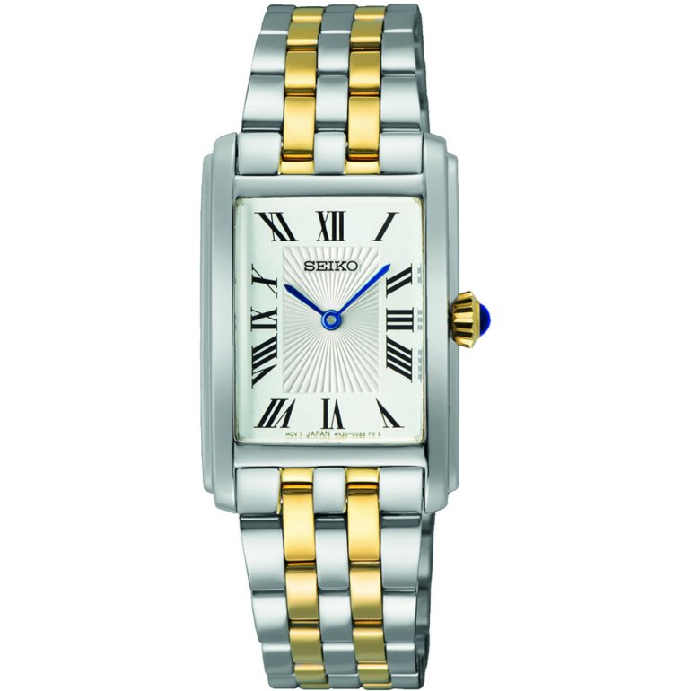 SEIKO: Classic Dameur - 22mm - SWR087P1