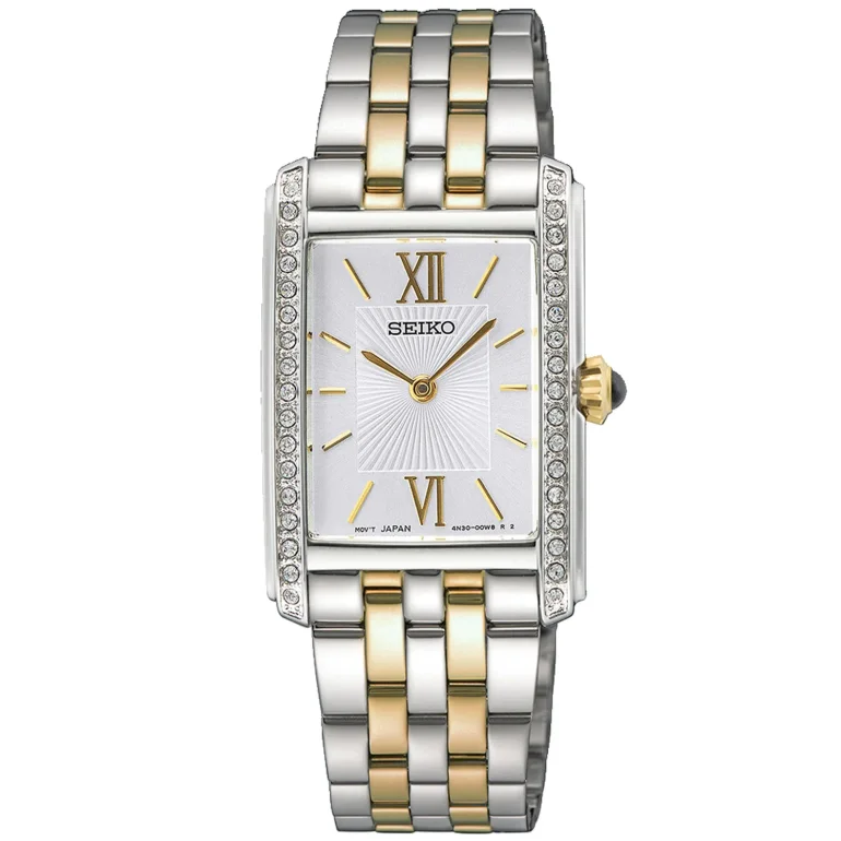 SEIKO: Classic Dameur - 23mm - SWR093P1