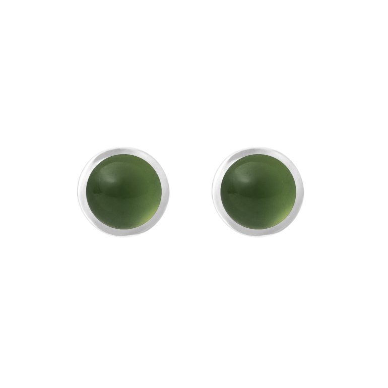 OLE LYNGGAARD COPENHAGEN: Lotus reringe slv/serpentin - A3035-303