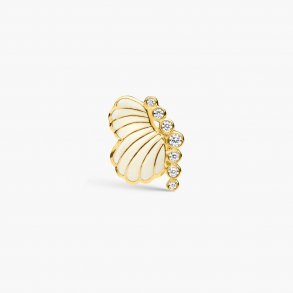 Polar Jewelry: Thumbelina reringe  restikker  Forgyldt Slv  THU-ST-L-GD-WE-WZ-00329
