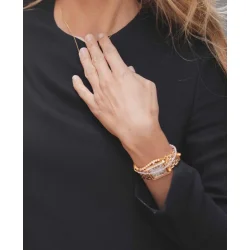 Hultquist: Myla Armbnd - Slv - S08578G