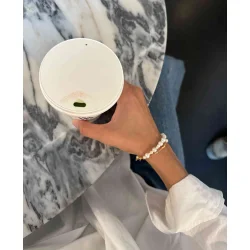 Hultquist: Josephine Armbnd - Slv - S08559G