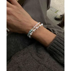 Hultquist: Josephine Armbnd - Slv - S08559G