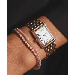 Hultquist: Myla Armbnd - Slv - S08578G