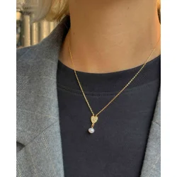 Hultquist: Lucia Halskde - Slv - S08549G