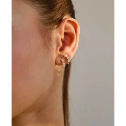 Hultquist: Harper reringe - Forgyldt Slv - S08604G