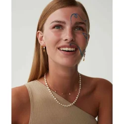 Hultquist: Arabella Halsk�de - S�lv - S08077G