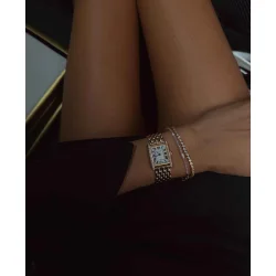 Hultquist: Myla Armbnd - Slv - S08578G