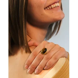 Dulong: Vega ring - guld - 113210A11-56