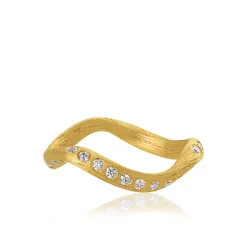 Dulong: Vega ring - guld - 113210A5087