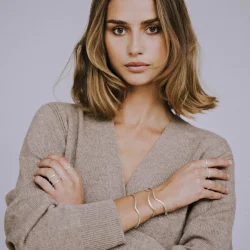 Dulong: Vega Armring - Slv - 1124210F99-3